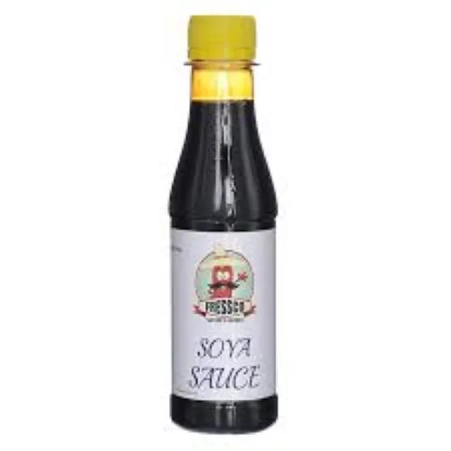 Fresco Dark Soy Sauce 625Ml